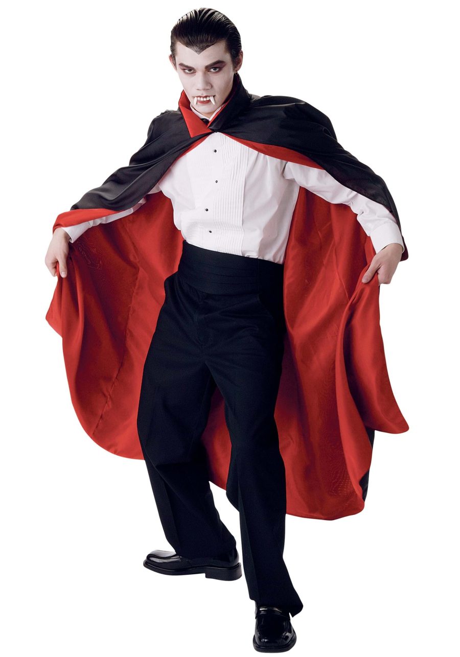 Adult Classic Vampire Cape