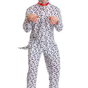 Adult Delightful Dalmatian Costume