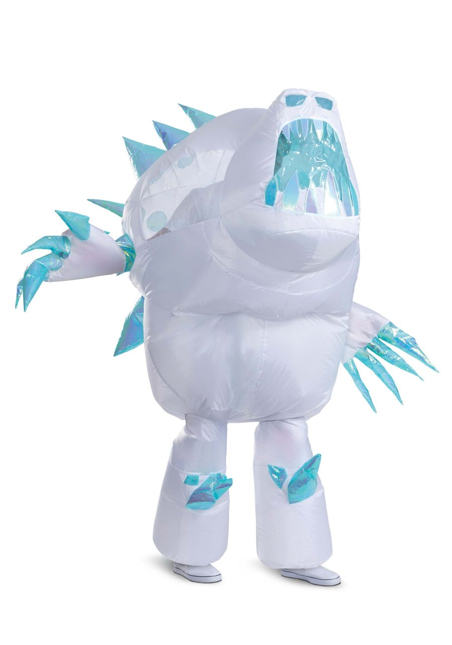 Adult Disney Frozen Inflatable Ice Monster Costume