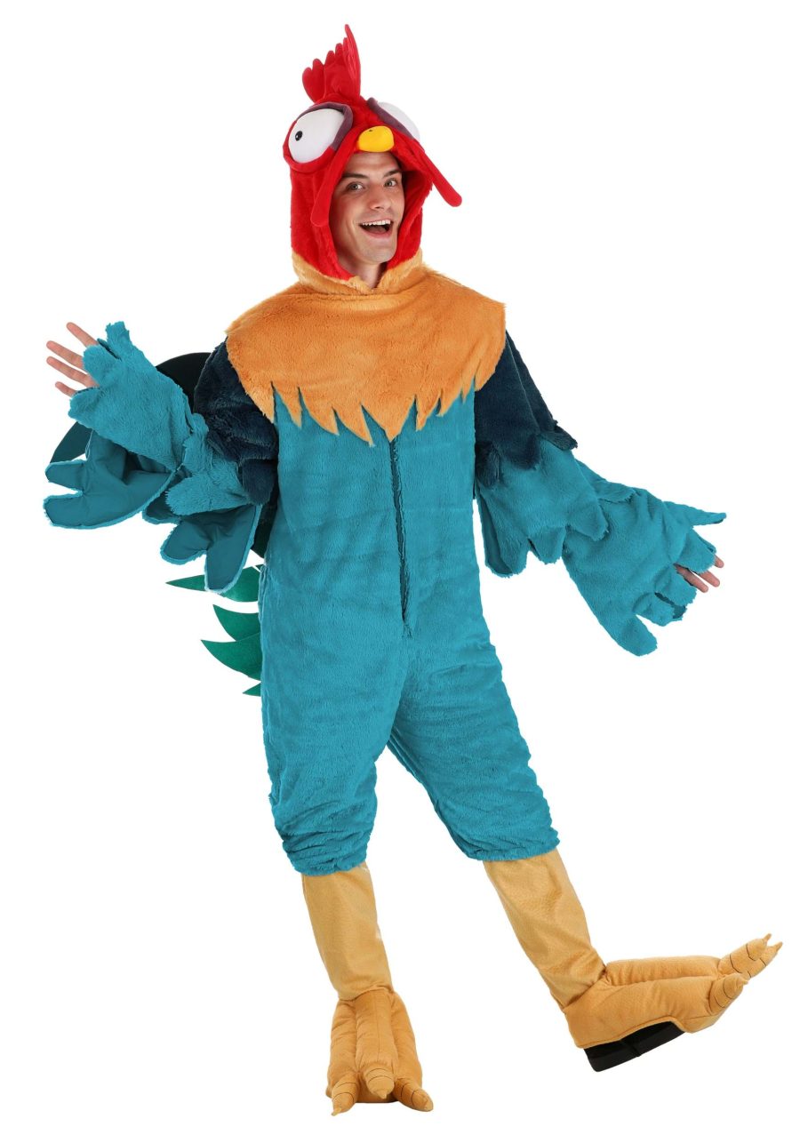 Adult Disney Moana Hei Hei Costume