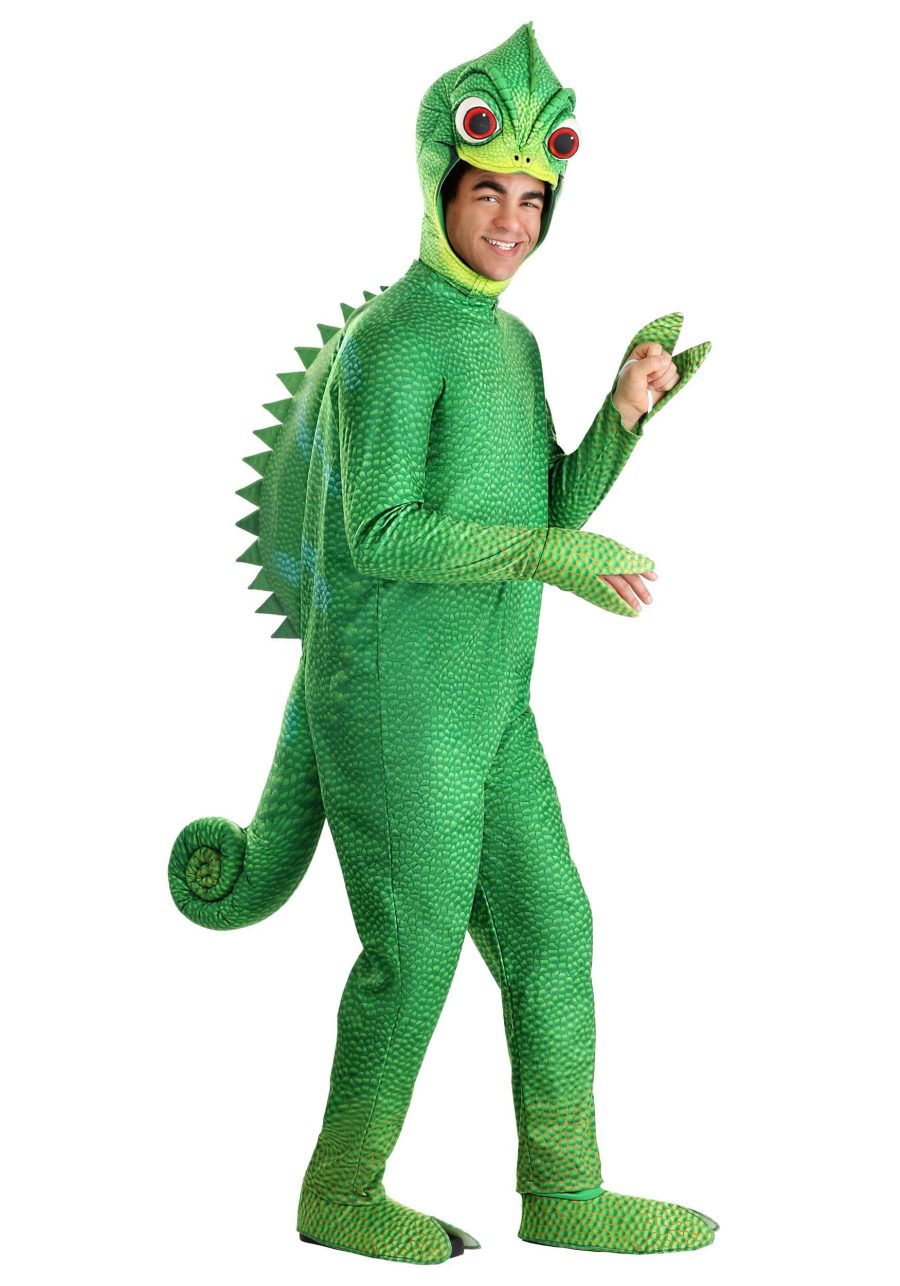 Adult Disney Tangled Pascal Costume