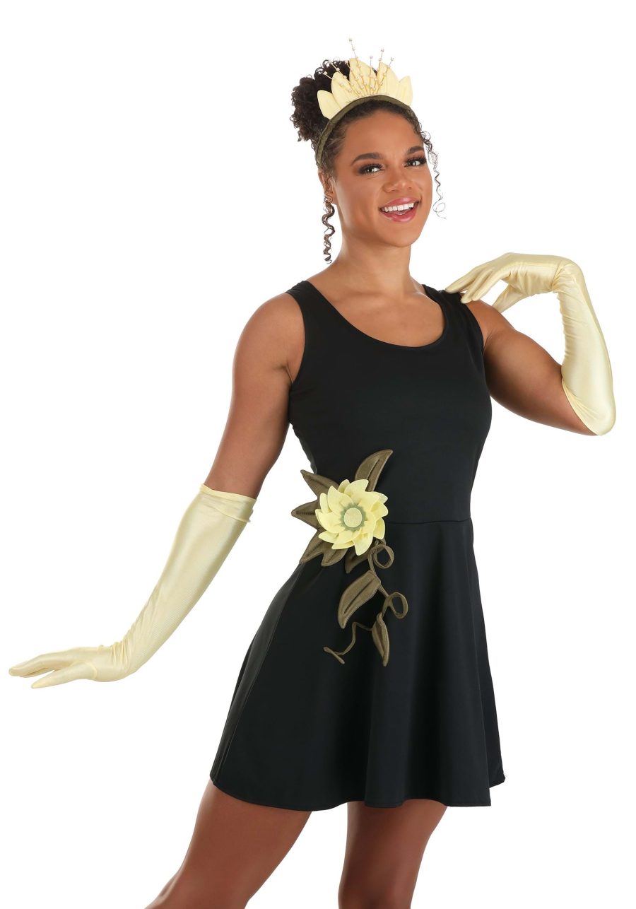 Adult Disney Tiana Princess Costume Kit