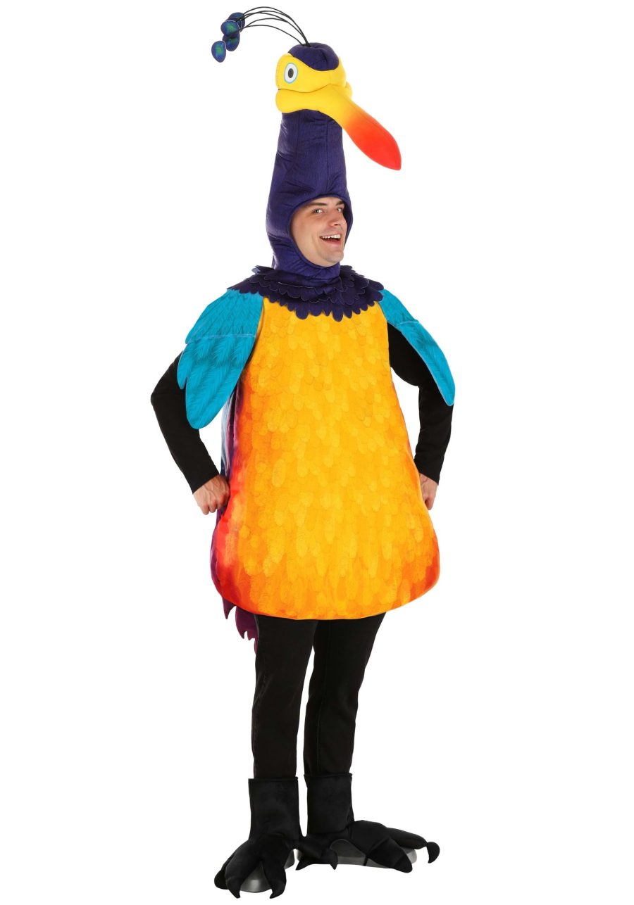 Adult Disney UP Kevin Costume