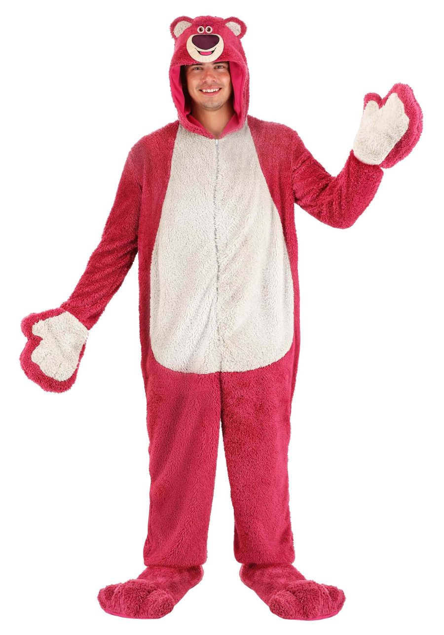 Adult Disney and Pixar Lotso Toy Story Costume