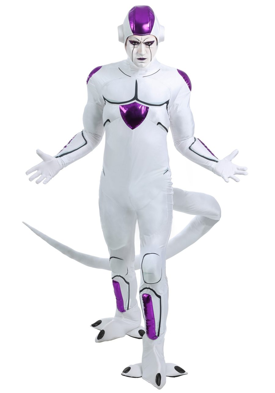 Adult Dragon Ball Z Frieza Costume