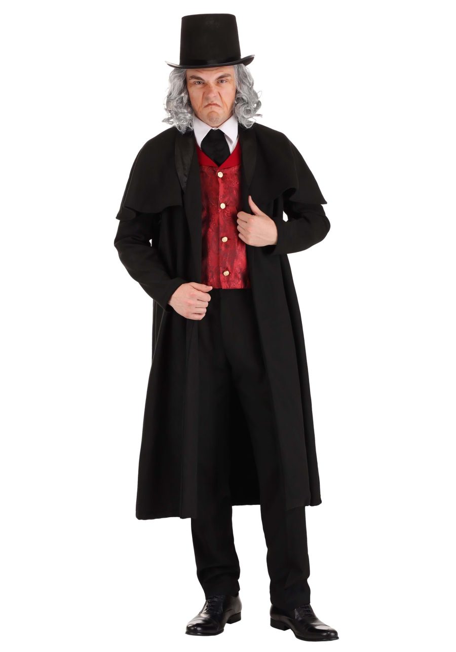 Adult Ebenezer Scrooge Costume