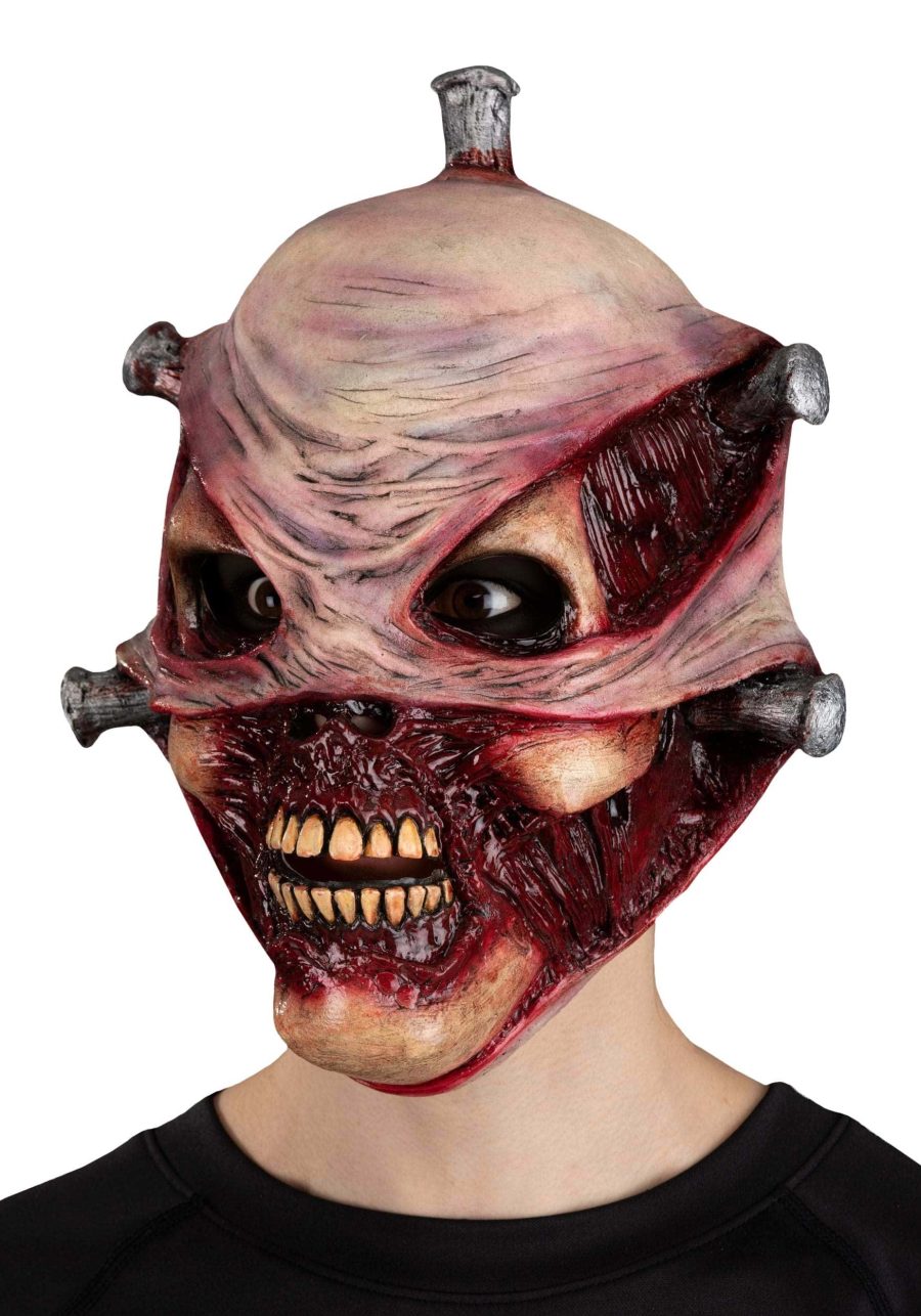 Adult Executioner Latex Mask - Immortal Masks