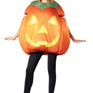 Adult Fall Pumpkin Costume