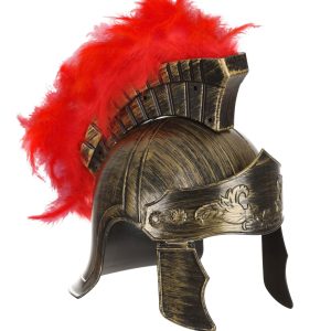 Adult Gladiator Costume Helmet