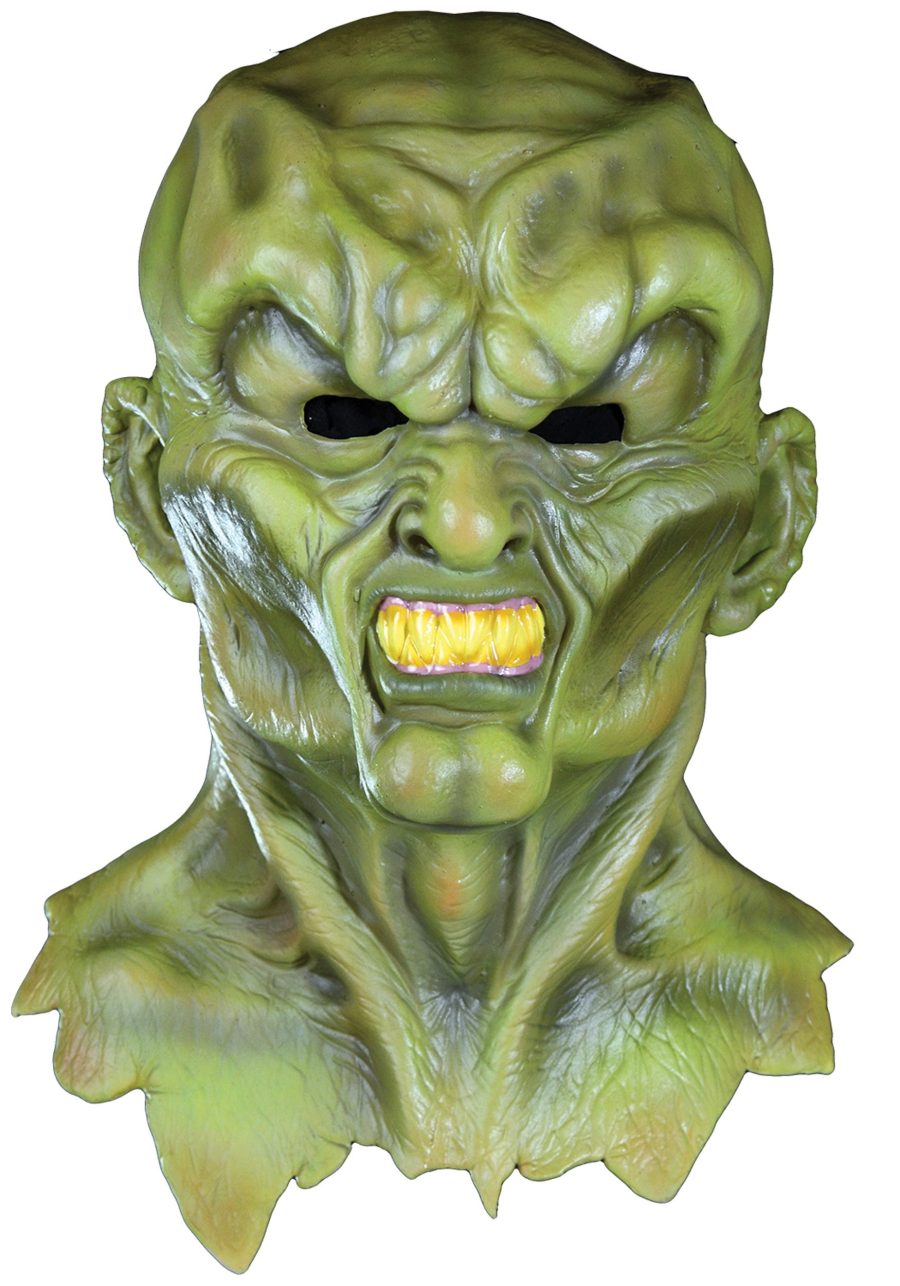 Adult Goosebumps The Haunted Mask