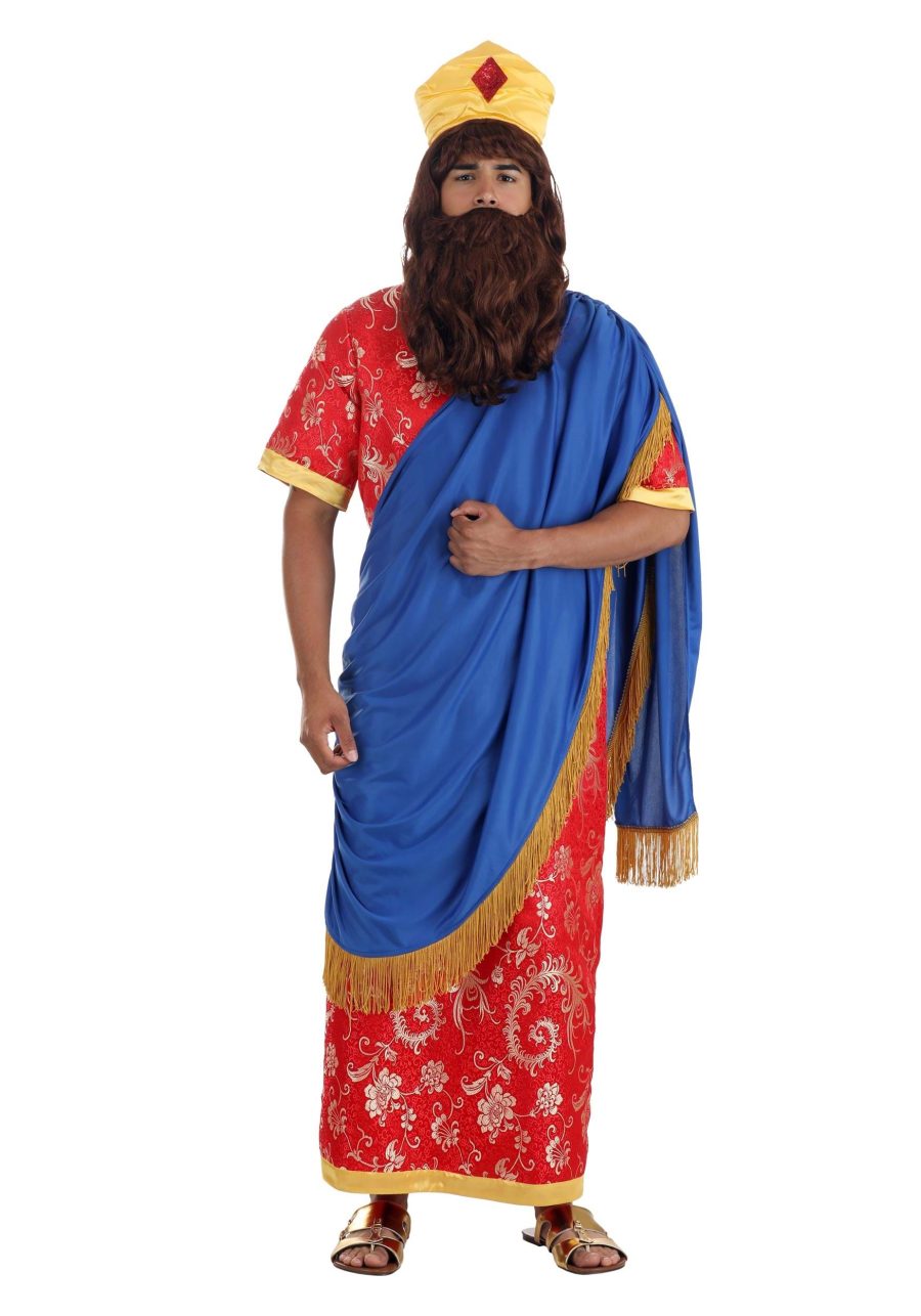 Adult Haman Purim Costume