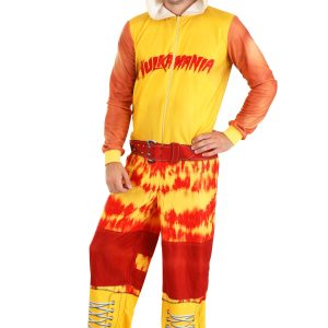 Adult Hulk Hogan Union Suit