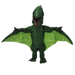 Adult Inflatable Dinosaur Pterodactyl Costume