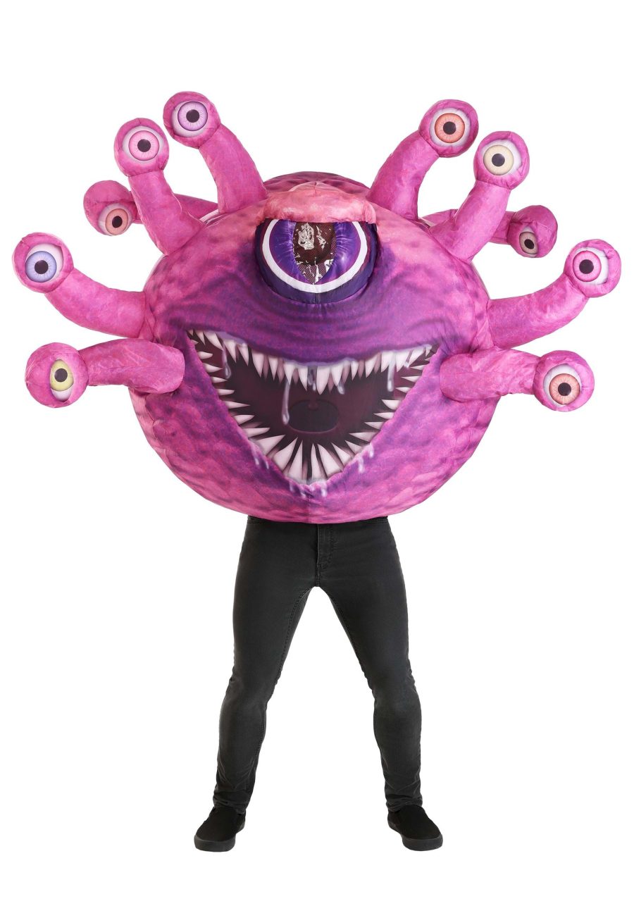 Adult Inflatable Dungeons & Dragons Beholder Costume