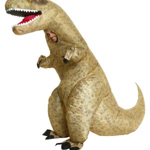 Adult Inflatable Giant T-Rex Costume