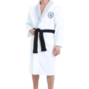 Adult Karate Kid Daniel San Bathrobe