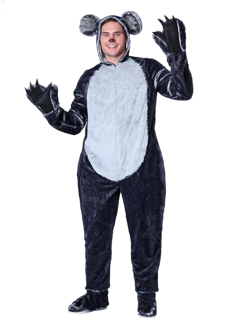 Adult Koala Bear Costume