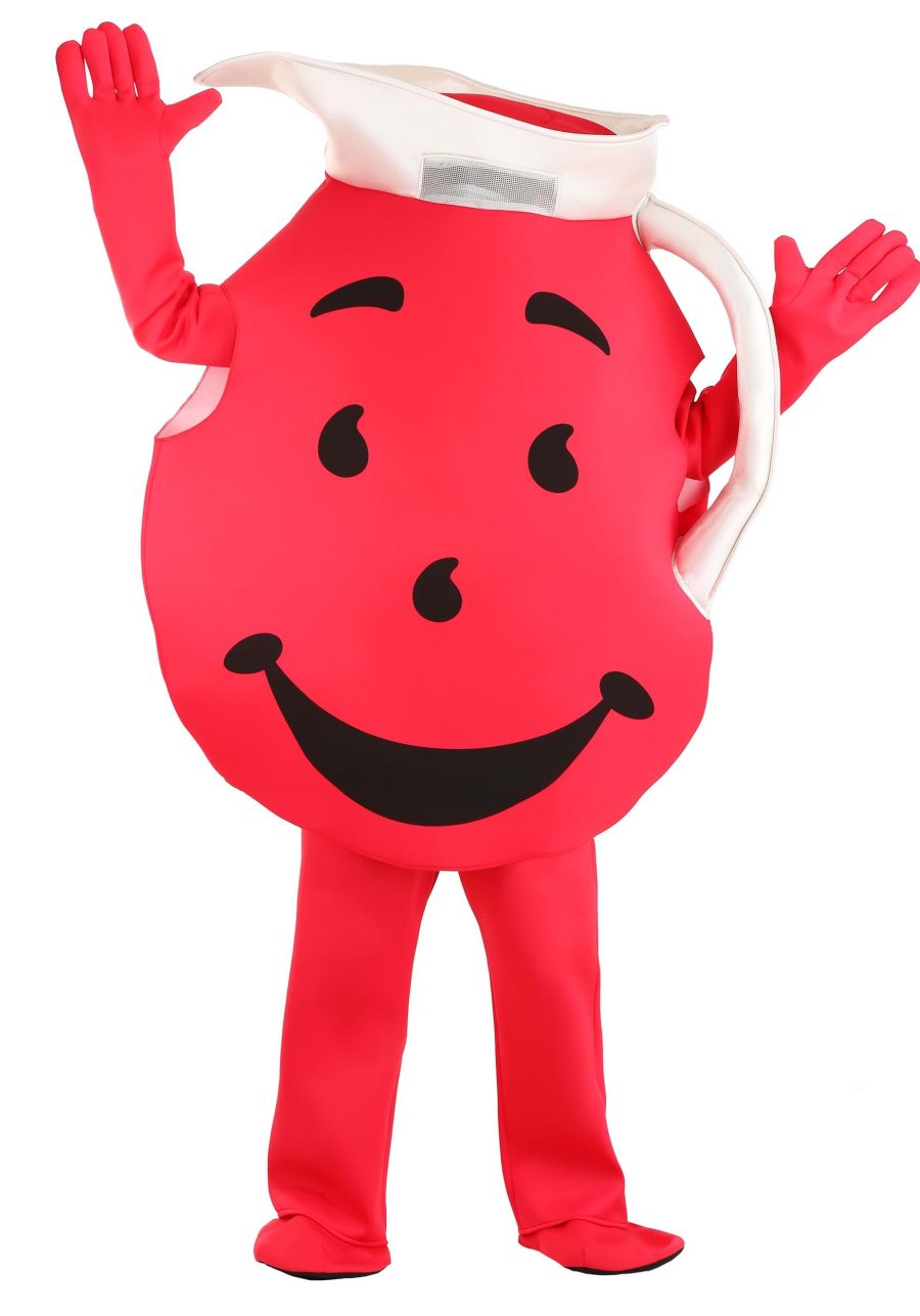 Adult Kool-Aid Deluxe Costume