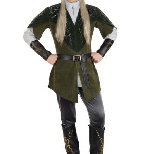 Adult Legolas Lord of the Rings Costume