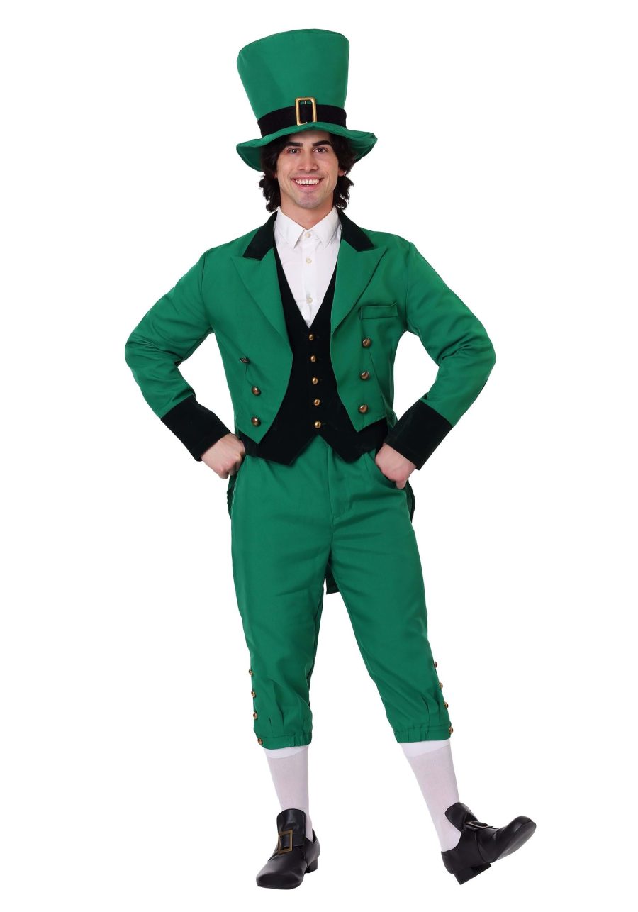 Adult Leprechaun Costume