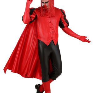 Adult Lord Licorice Candy Land Costume