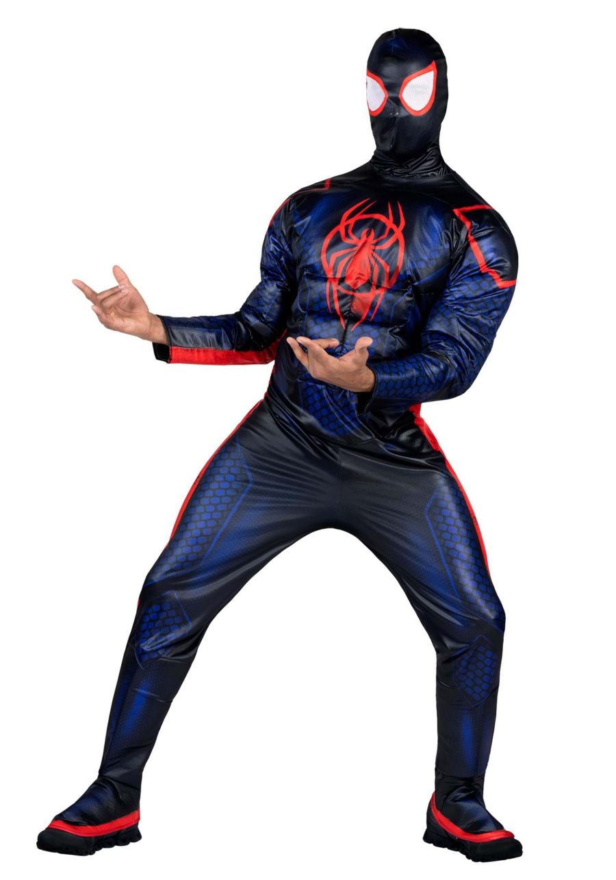 Adult Miles Morales Costume