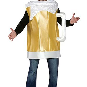 Adult Mug O' Beer Costume