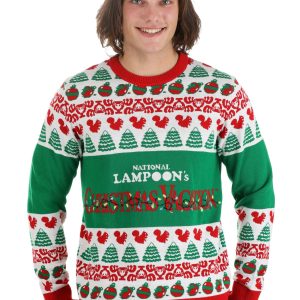 Adult National Lampoon’s Christmas Vacation Sweater