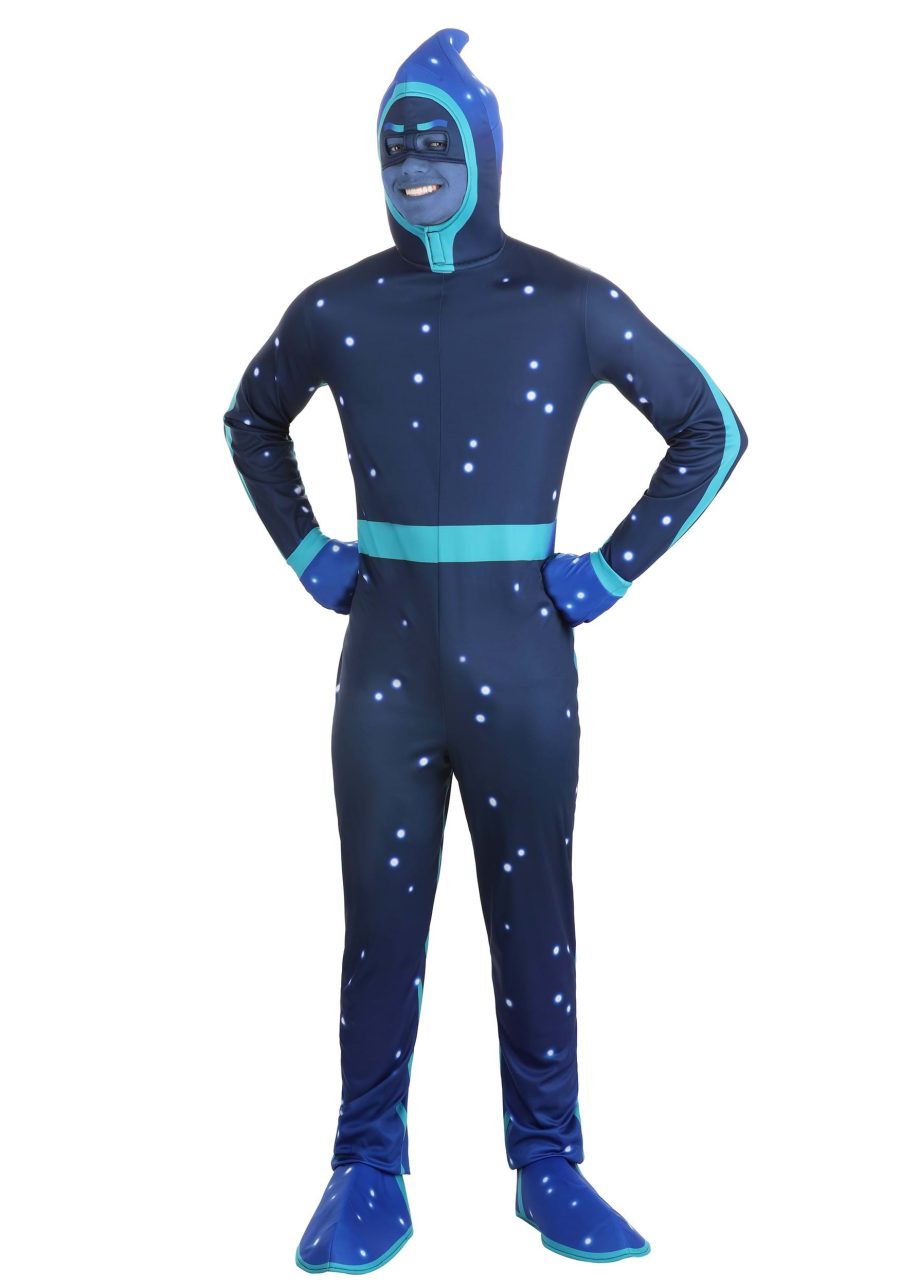 Adult PJ Masks Night Ninja Costume