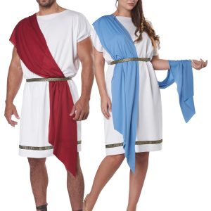 Adult Party Toga Costume