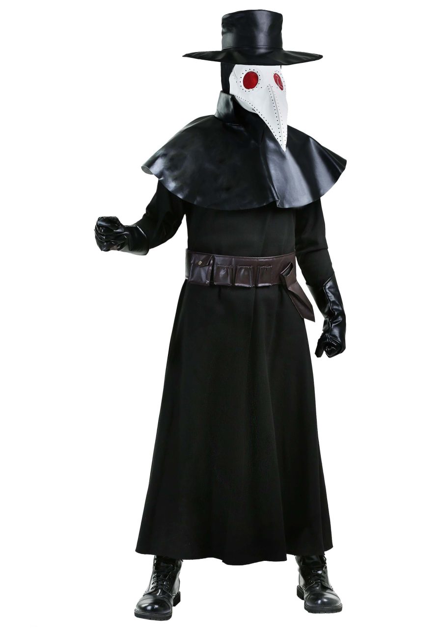 Adult Plague Doctor Costume