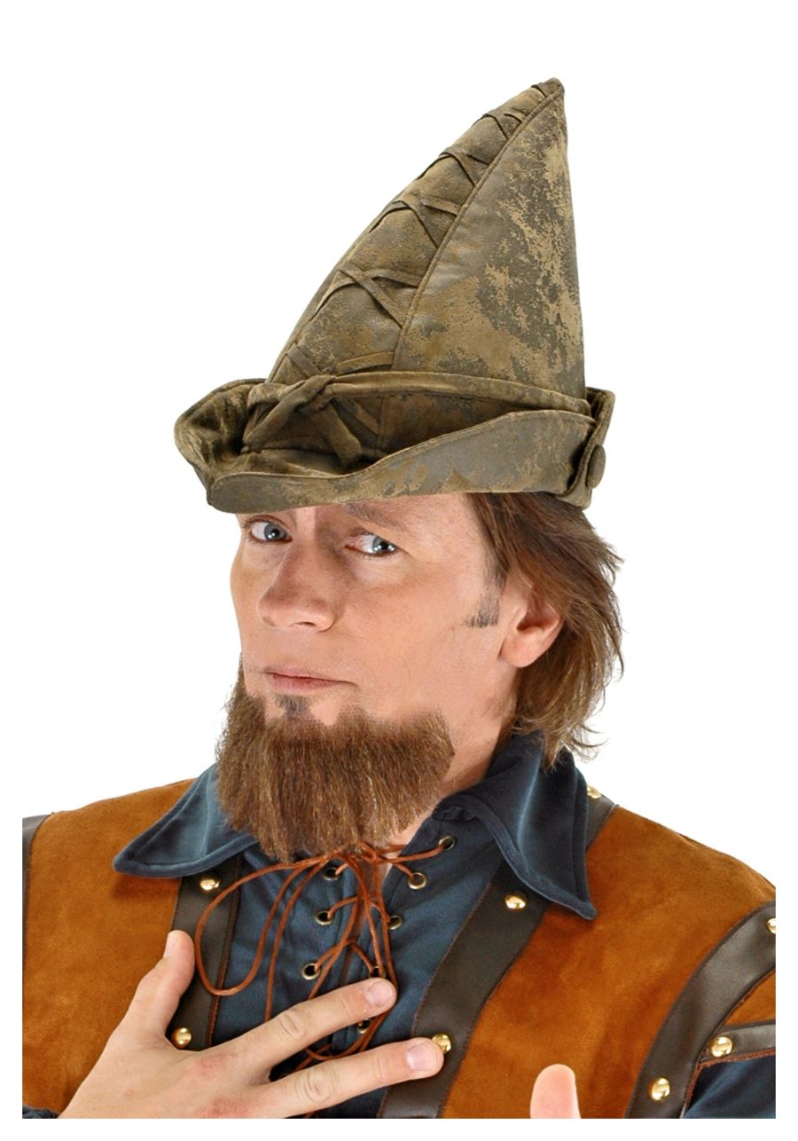 Adult Robin Hood Hat Costume Accessory