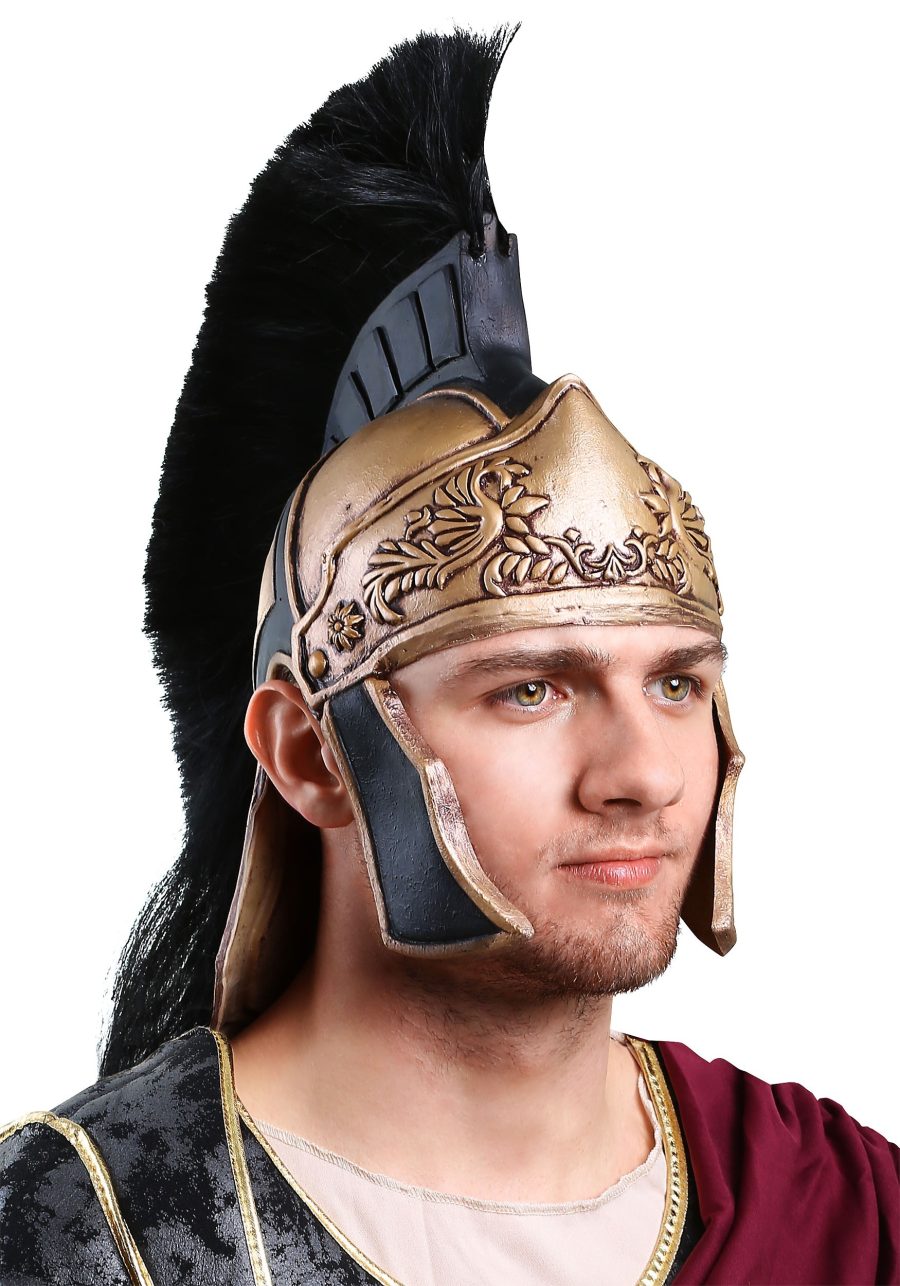 Adult Roman Costume Helmet