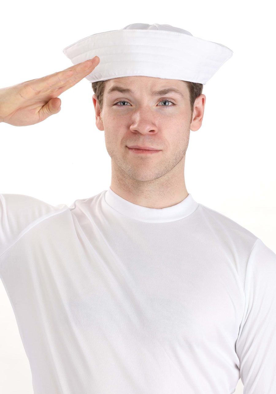 Adult Sailor Costume Hat