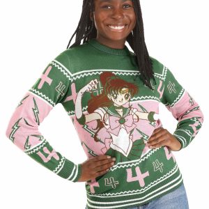 Adult Sailor Jupiter Sweater