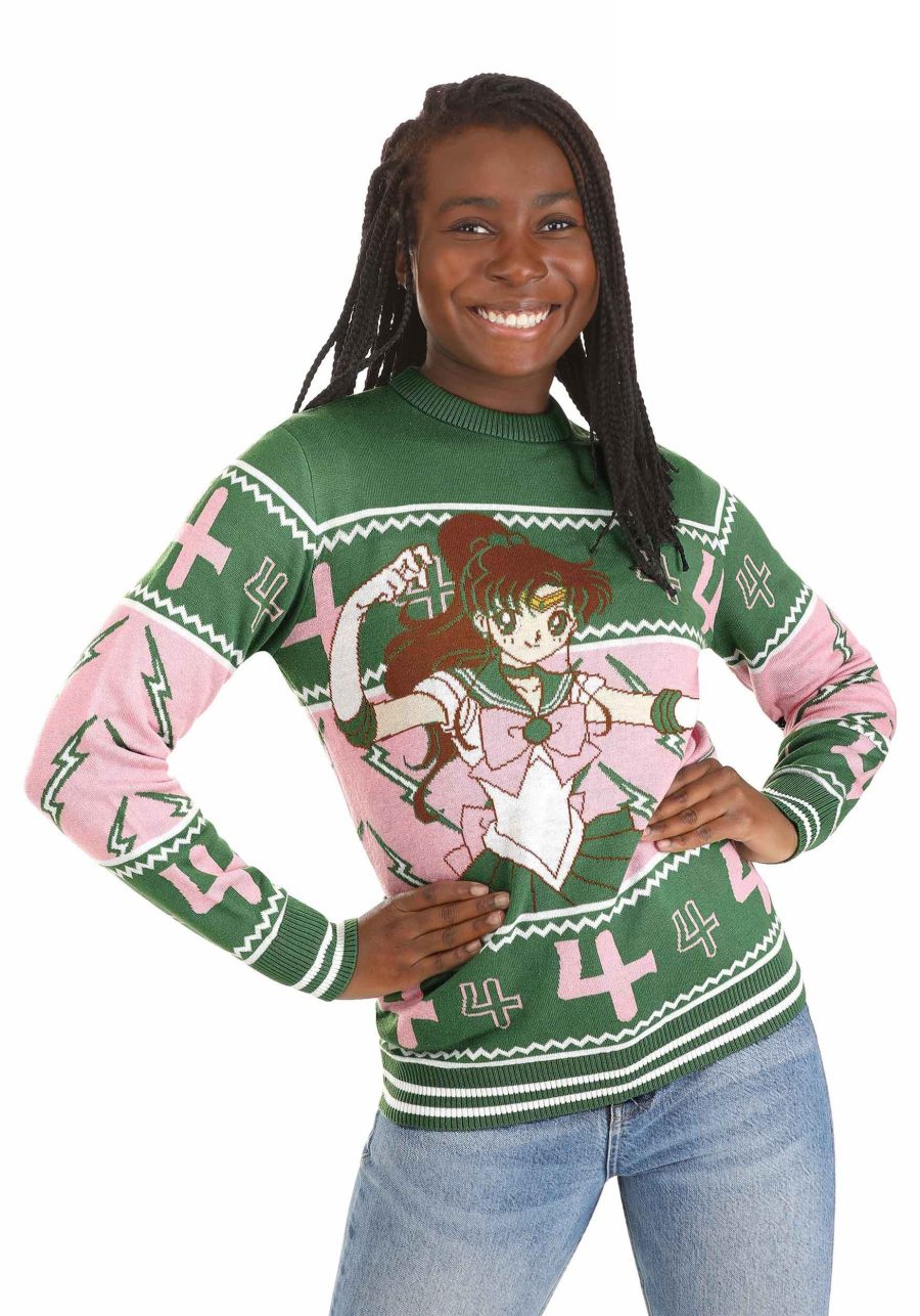 Adult Sailor Jupiter Sweater