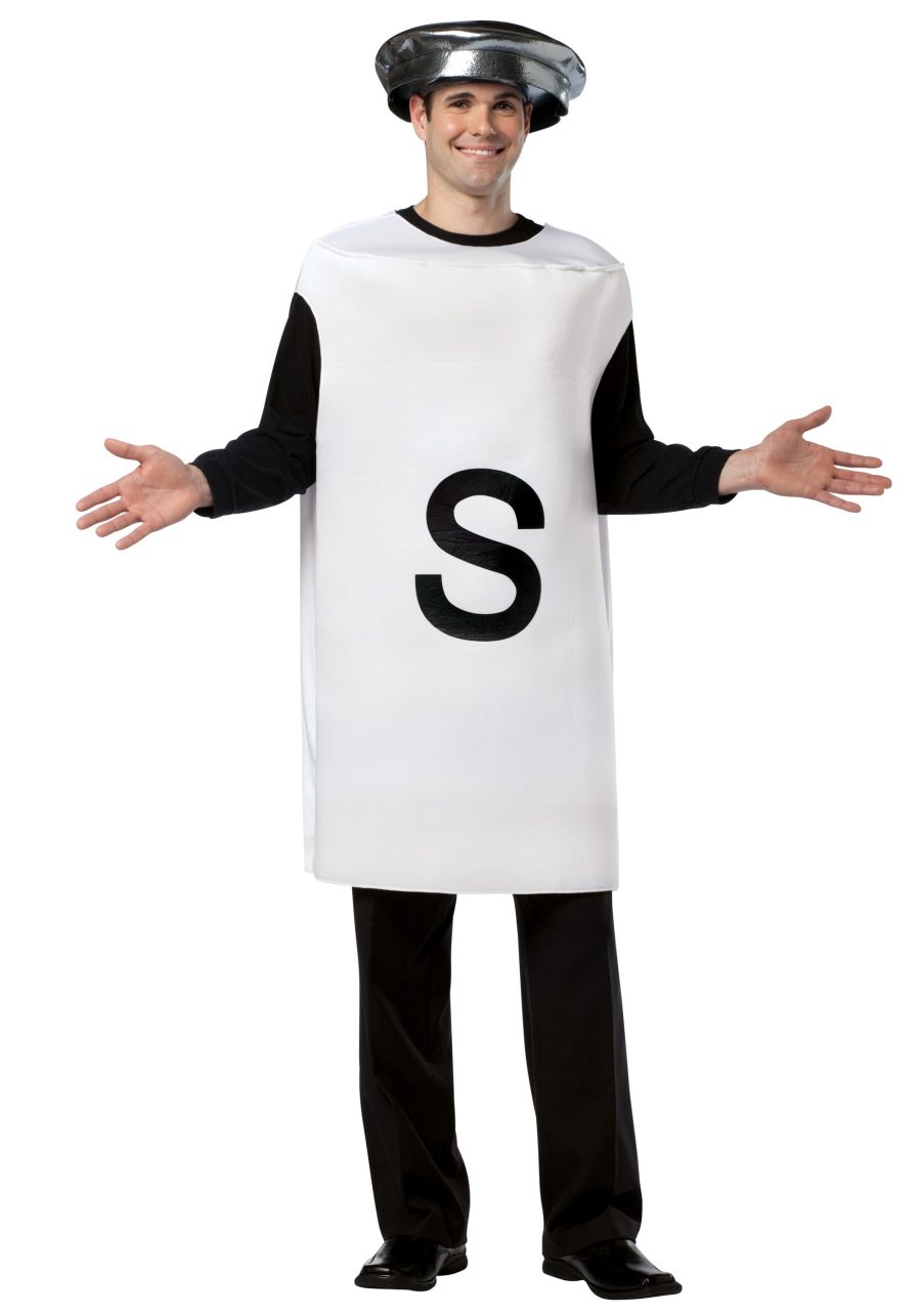 Adult Salt Costume