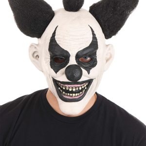 Adult Scary Carnival Clown Mask