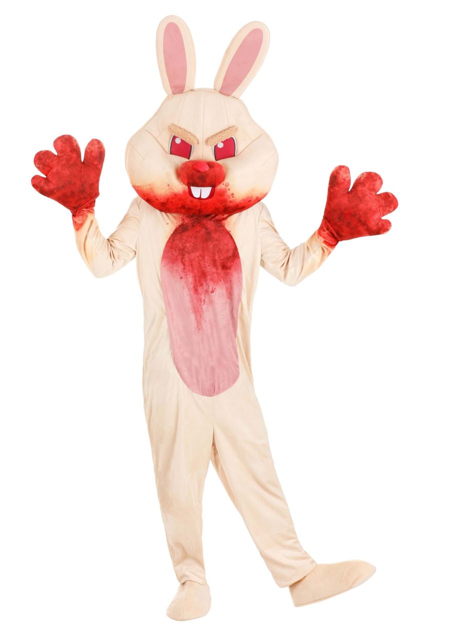 Adult Scary Easter Bunny Costume