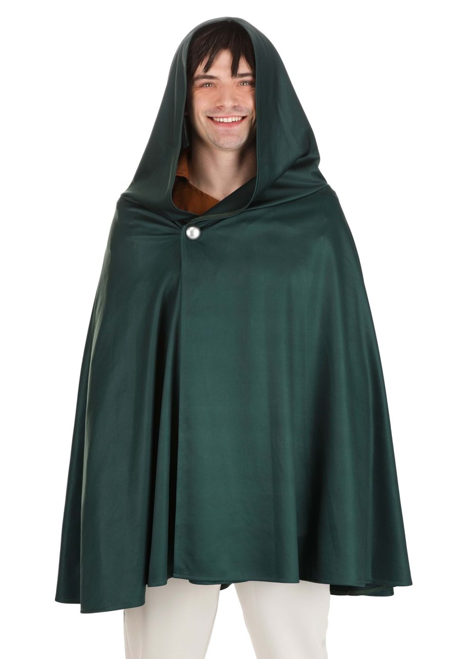 Adult Scout Attack on Titan Costume Cloak