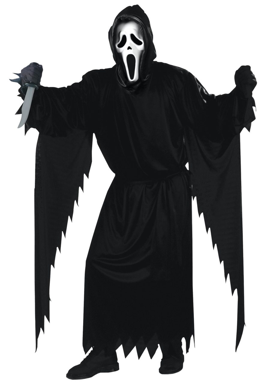 Adult Scream Costume