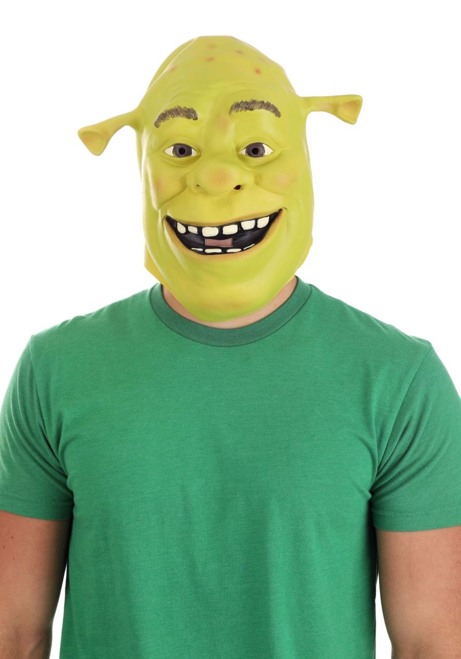 Adult Shrek Mask