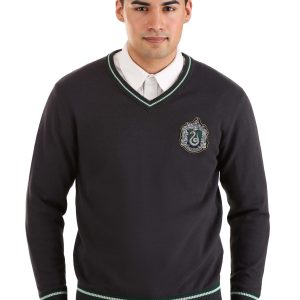 Adult Slytherin Uniform Harry Potter Sweater