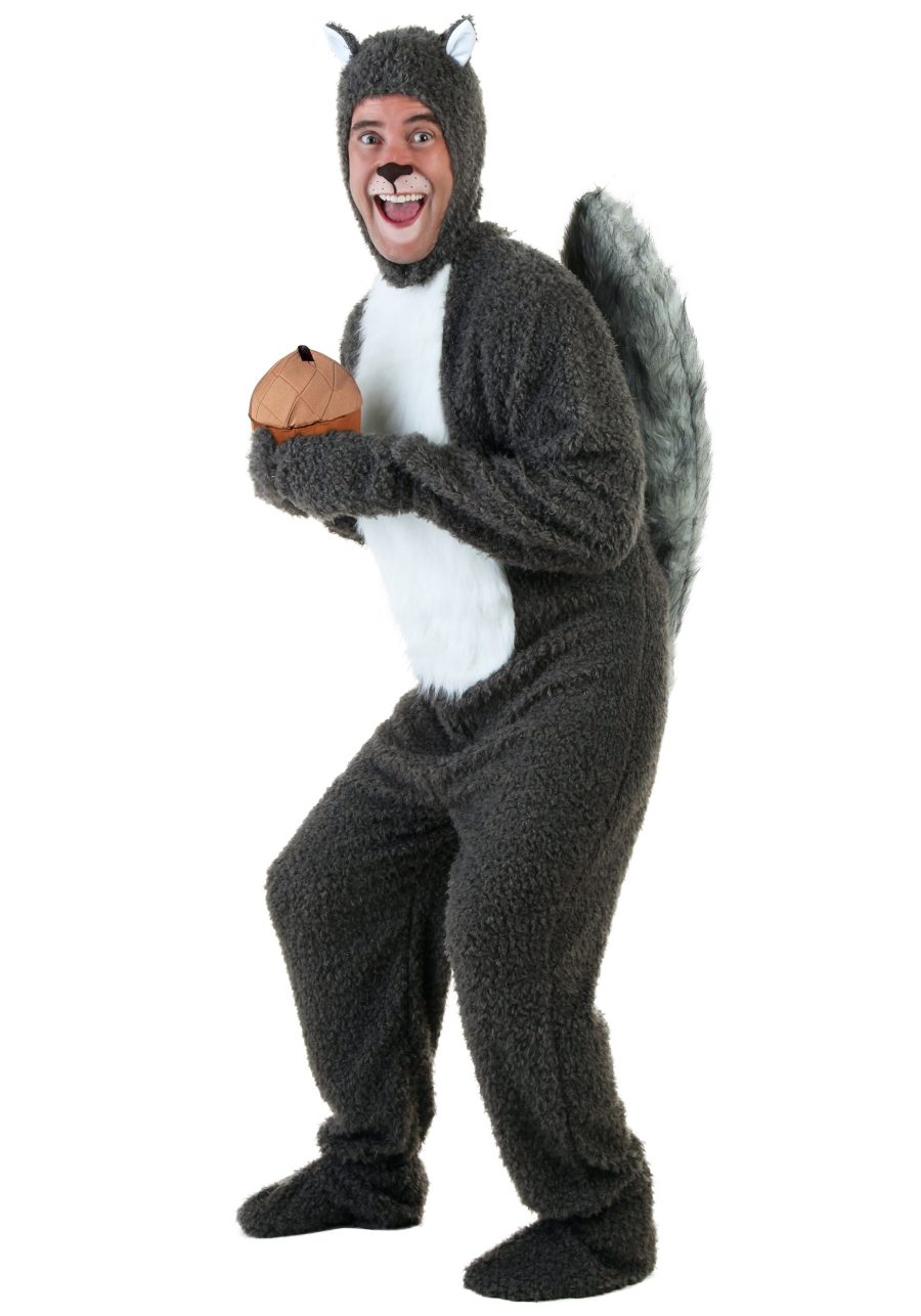 Adult Squirrel Costume