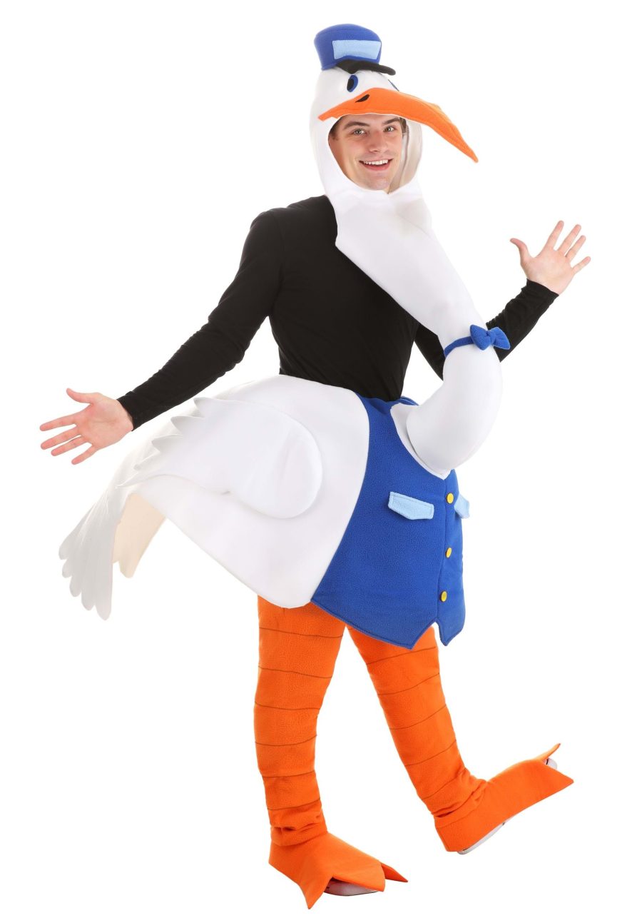 Adult Stork Costume