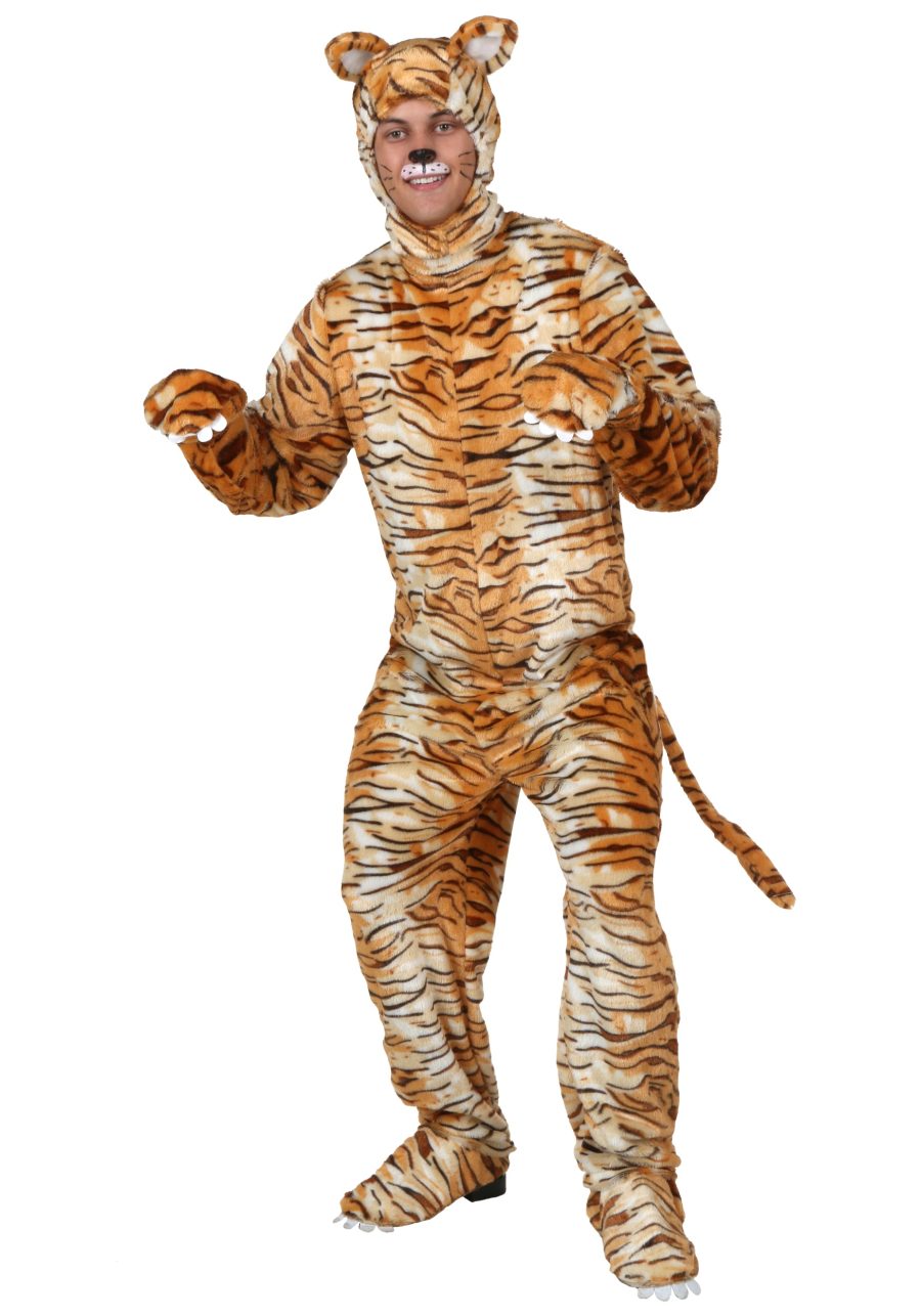 Adult Tiger Costume