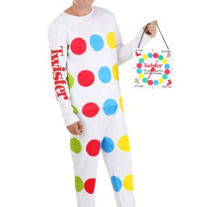 Adult Twister Costume