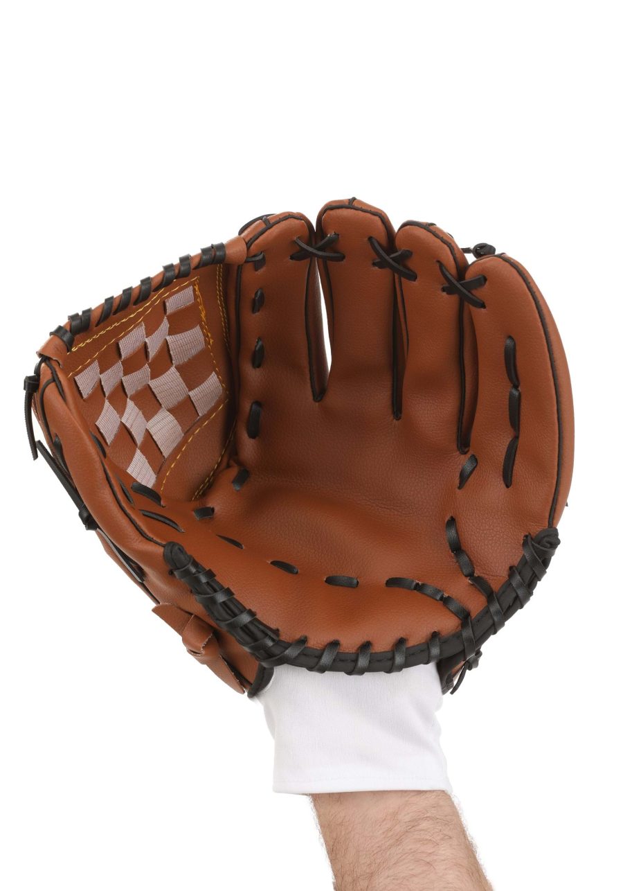 Adult Vintage Baseball Costume Glove