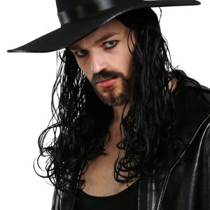 Adult WWE Undertaker Wig