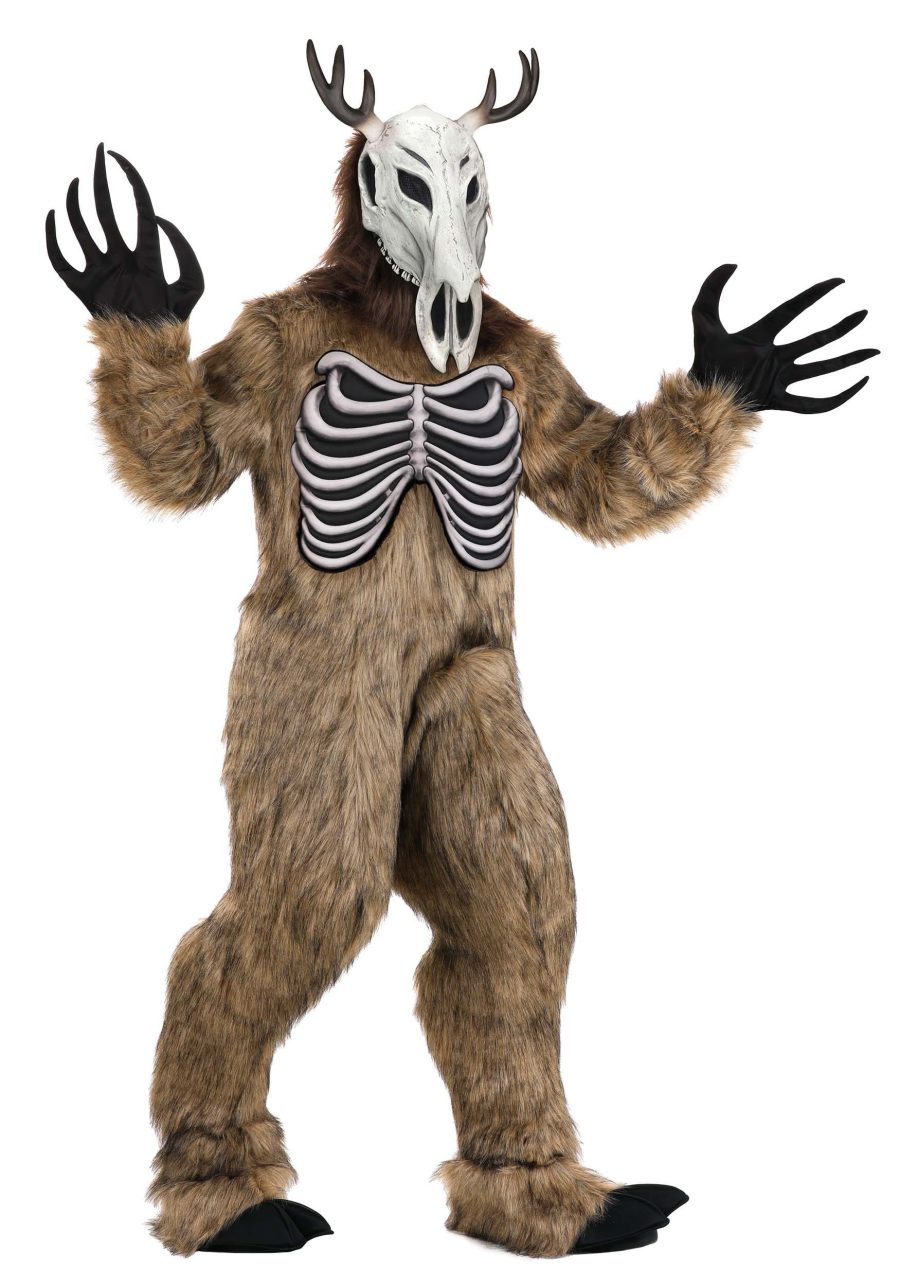 Adult Wendigo Costume